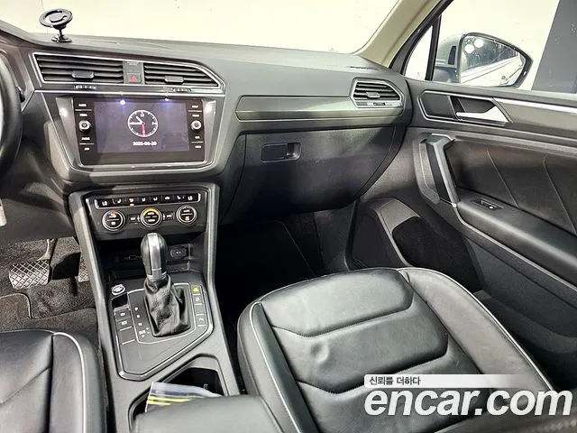 Volkswagen Tiguan second Generation id 2845010 из Кореи 20
