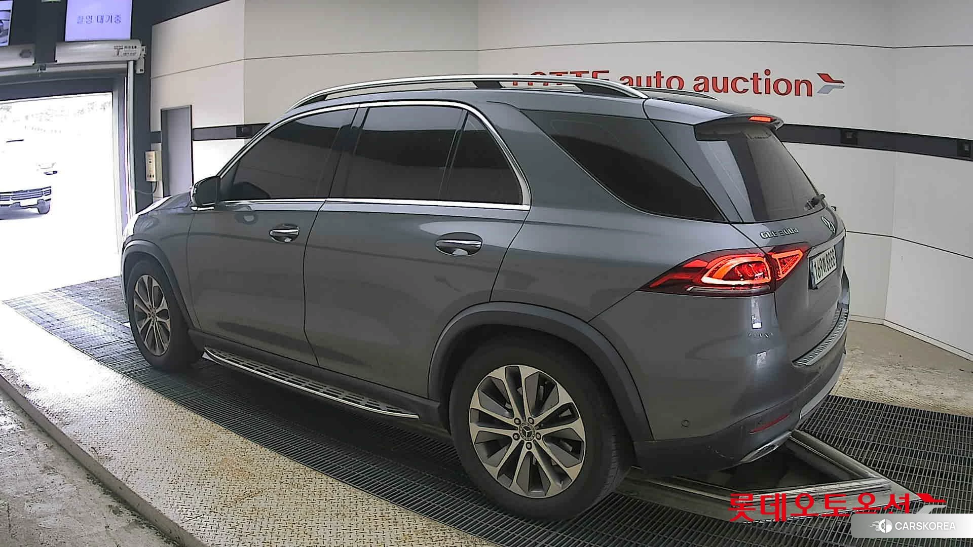Mercedes-Benz Mercedes-Benz GLE300 d 4MATIC id 4289670 из Кореи 36