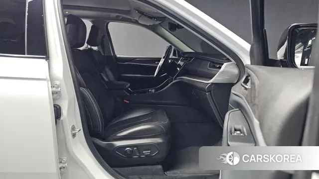 Jeep Grand Cherokee (WL) id 3624659 из Кореи 20