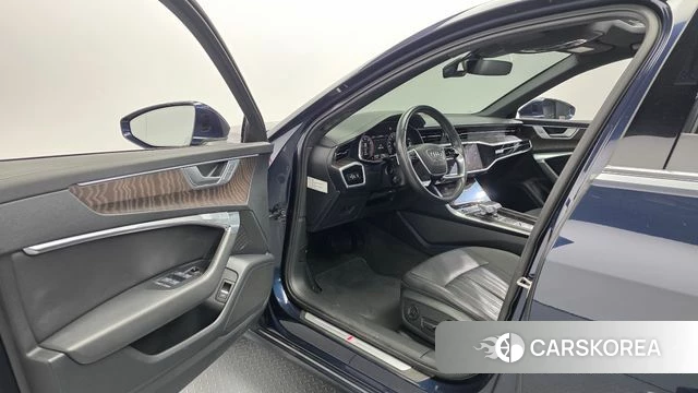 Audi A6 (C8) id 4541680 из Кореи 20