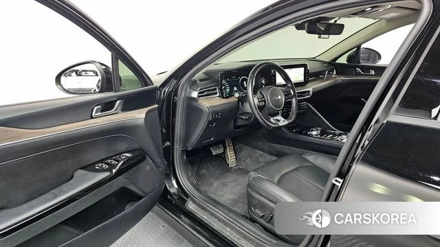 Kia K5 3rd generation id 3878526 из Кореи 20