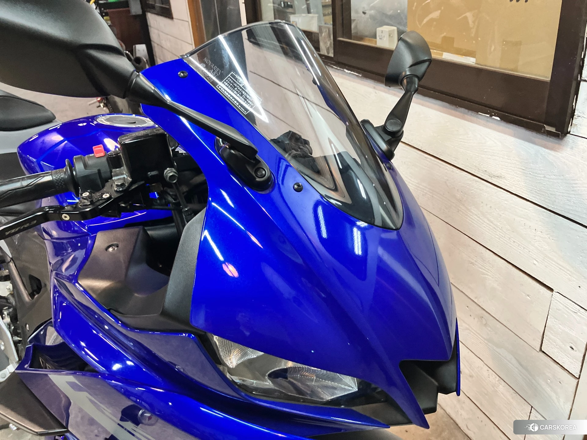 Проданный Yamaha YZF-R3 id 4333139 из Японии, фото 30