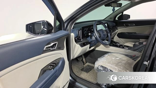 Kia Sportage 5th Generation Hybrid id 4753738 из Кореи 20