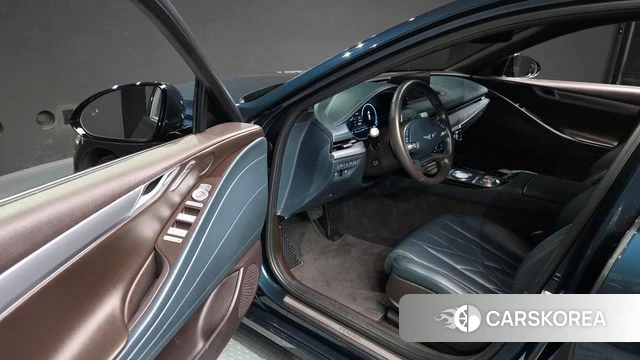 Genesis G80 (RG3) id 4580670 из Кореи 34