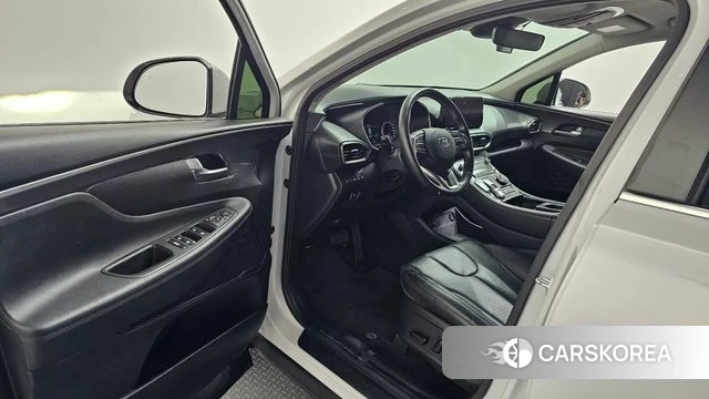 Hyundai The New Santa Fe id 4550038 из Кореи 37