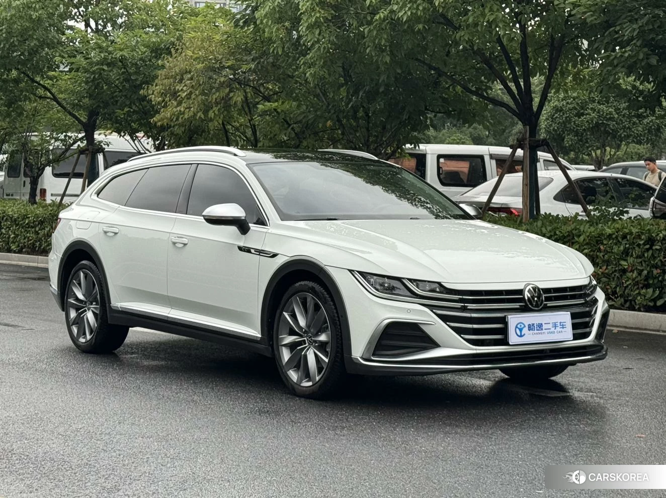 Volkswagen CC id 4493028 из Китая 23