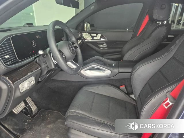 Mercedes-Benz GLE-Class W167 id 4230065 из Кореи 20