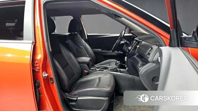 Ssangyong Tivoli Air id 3226762 из Кореи 20