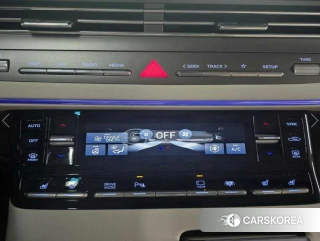 Hyundai The New Grandeur IG Hybrid id 4550433 из Кореи 20