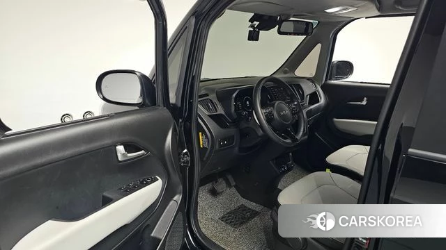 Kia The New Kia Ray EV id 4505882 из Кореи 32