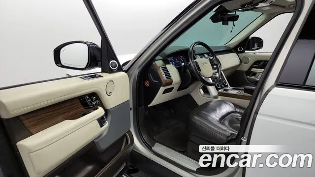 Land Rover Range Rover 4th Generation id 2808640 из Кореи 20