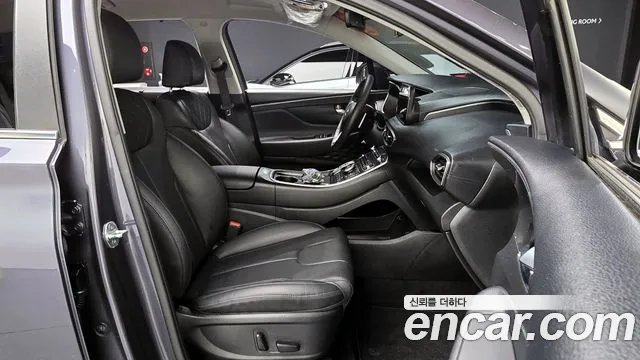 Hyundai The New Santa Fe id 2640845 из Кореи 20