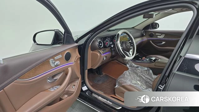 Mercedes-Benz E-Class W213 id 3795725 из Кореи 20
