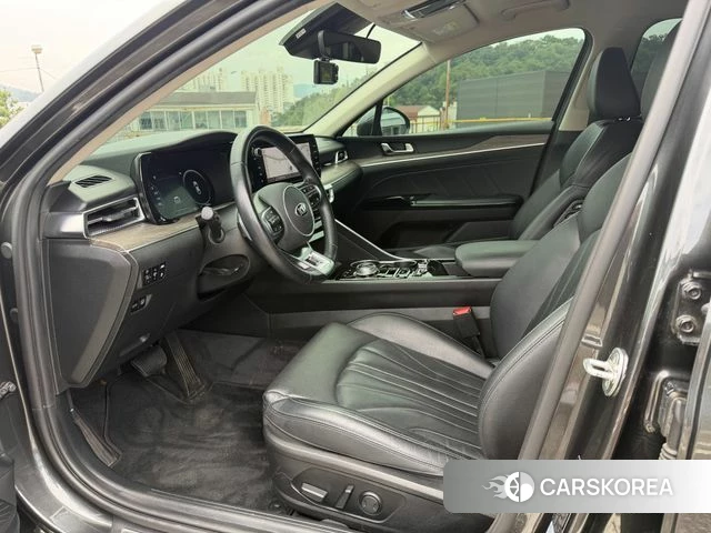 Kia K5 Hybrid 3rd Generation id 4918192 из Кореи 20