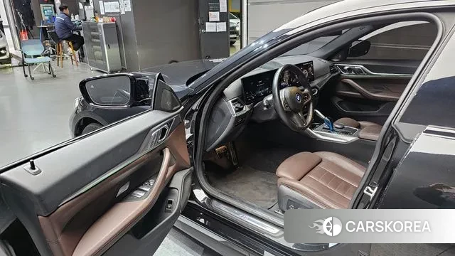 BMW i4 id 3721322 из Кореи 20