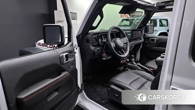 Jeep Wrangler (JL) id 3415395 из Кореи 20