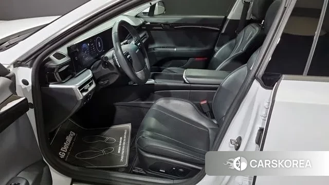 Hyundai Grandeur (GN7) id 3596631 из Кореи 18