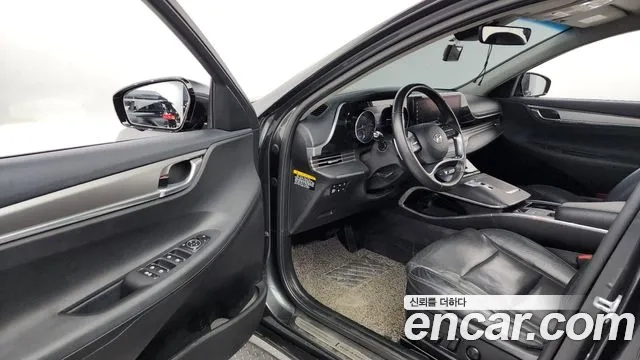 Hyundai The New Grandeur IG id 2881014 из Кореи 20