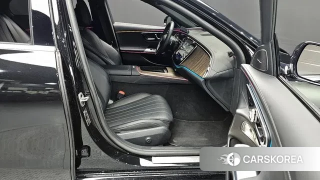 Mercedes-Benz E-Class W214 id 3544624 из Кореи 20