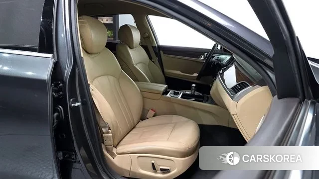 Genesis G80 id 3071466 из Кореи 20