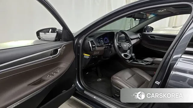 Hyundai Grandeur IG Hybrid id 3469775 из Кореи 20