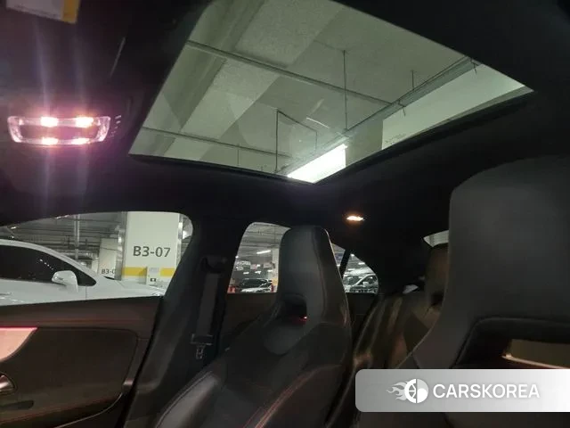 Mercedes-Benz CLA-Class C118 id 3626602 из Кореи 11