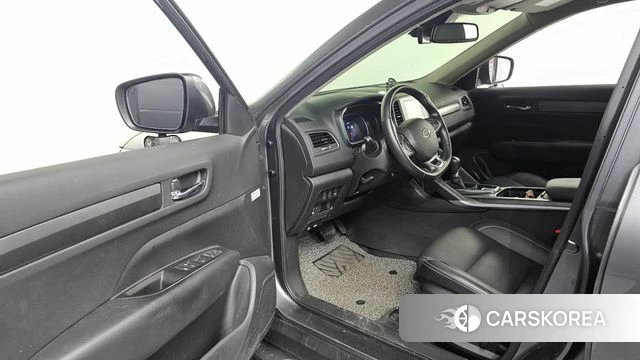 Renault Korea (Samsung) The New QM6 id 4670978 из Кореи 20