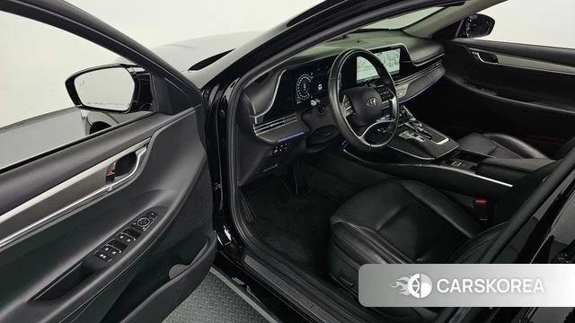 Hyundai The New Grandeur IG Hybrid id 4355143 из Кореи 30