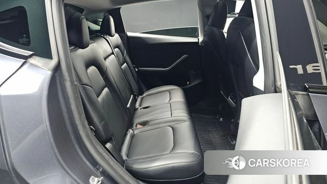 Tesla Model Y id 4834546 из Кореи 30
