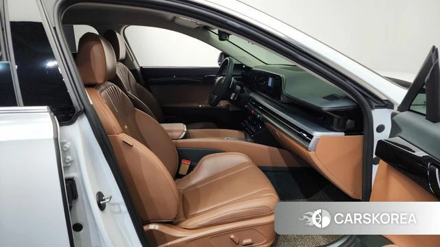 Hyundai Grandeur (GN7) id 3922387 из Кореи 20