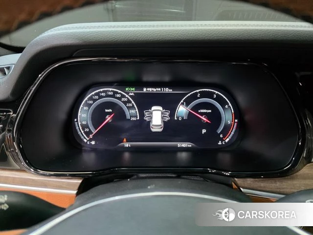 Kia Mohave Master id 3871572 из Кореи 20