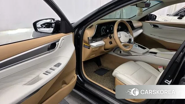 Hyundai The New Grandeur IG id 3504772 из Кореи 20