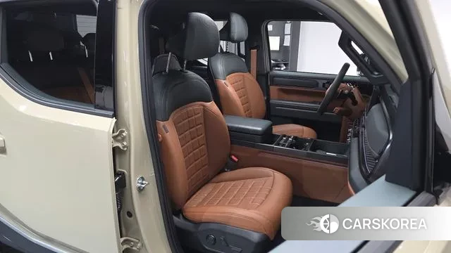 Kia Tasman id 3731947 из Кореи 20