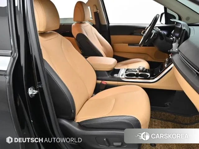 Kia Carnival 4th generation id 3581419 из Кореи 20