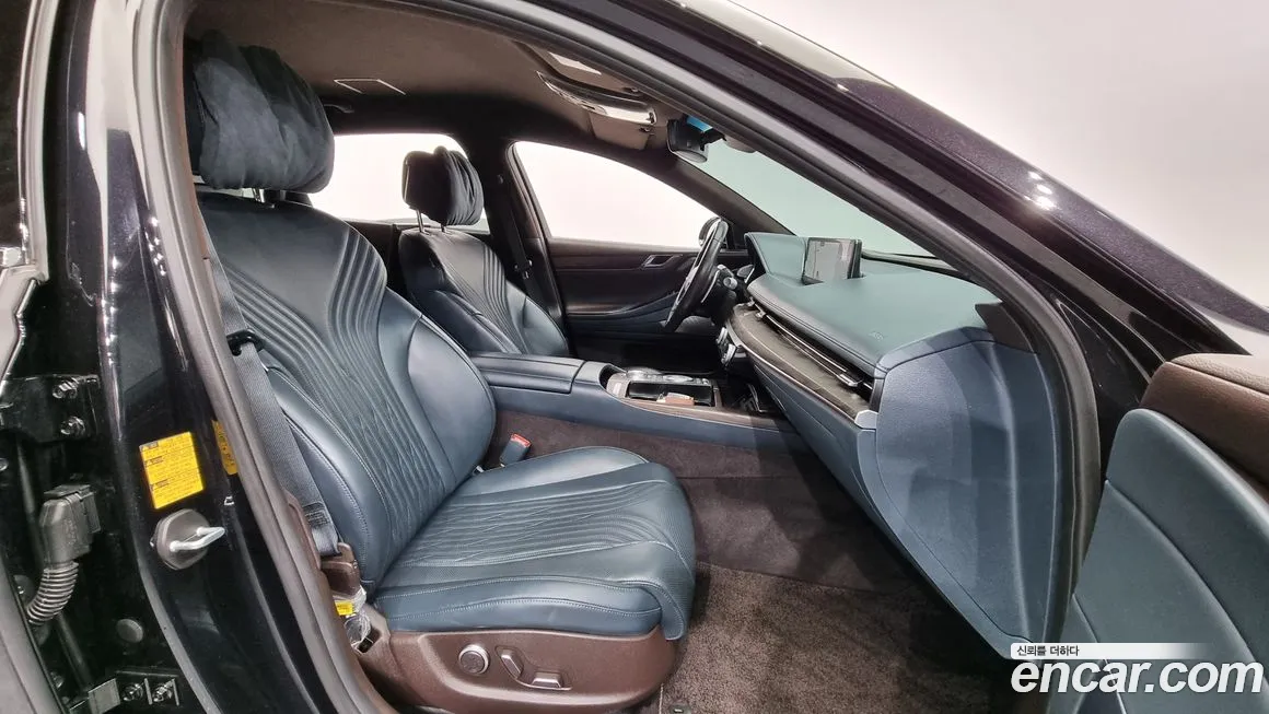 Genesis G80 (RG3) id 1447991 из Кореи 20