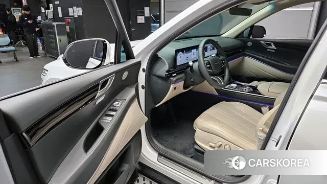 Genesis GV80 id 3477473 из Кореи 20