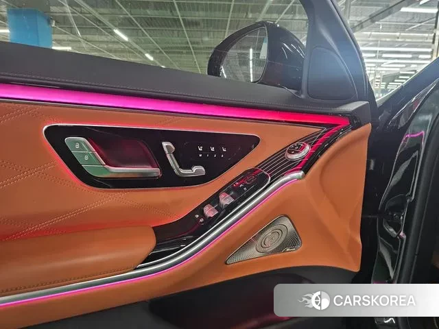 Mercedes-Benz S-Class W223 id 3487106 из Кореи 14