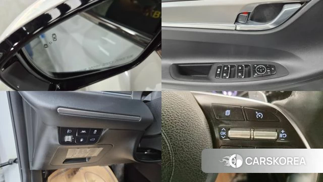 Hyundai The New Grandeur IG Hybrid id 4410099 из Кореи 20