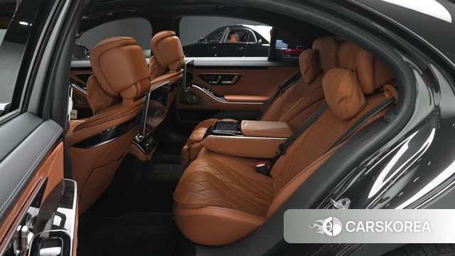 Mercedes-Benz S-Class W223 id 4524756 из Кореи 35