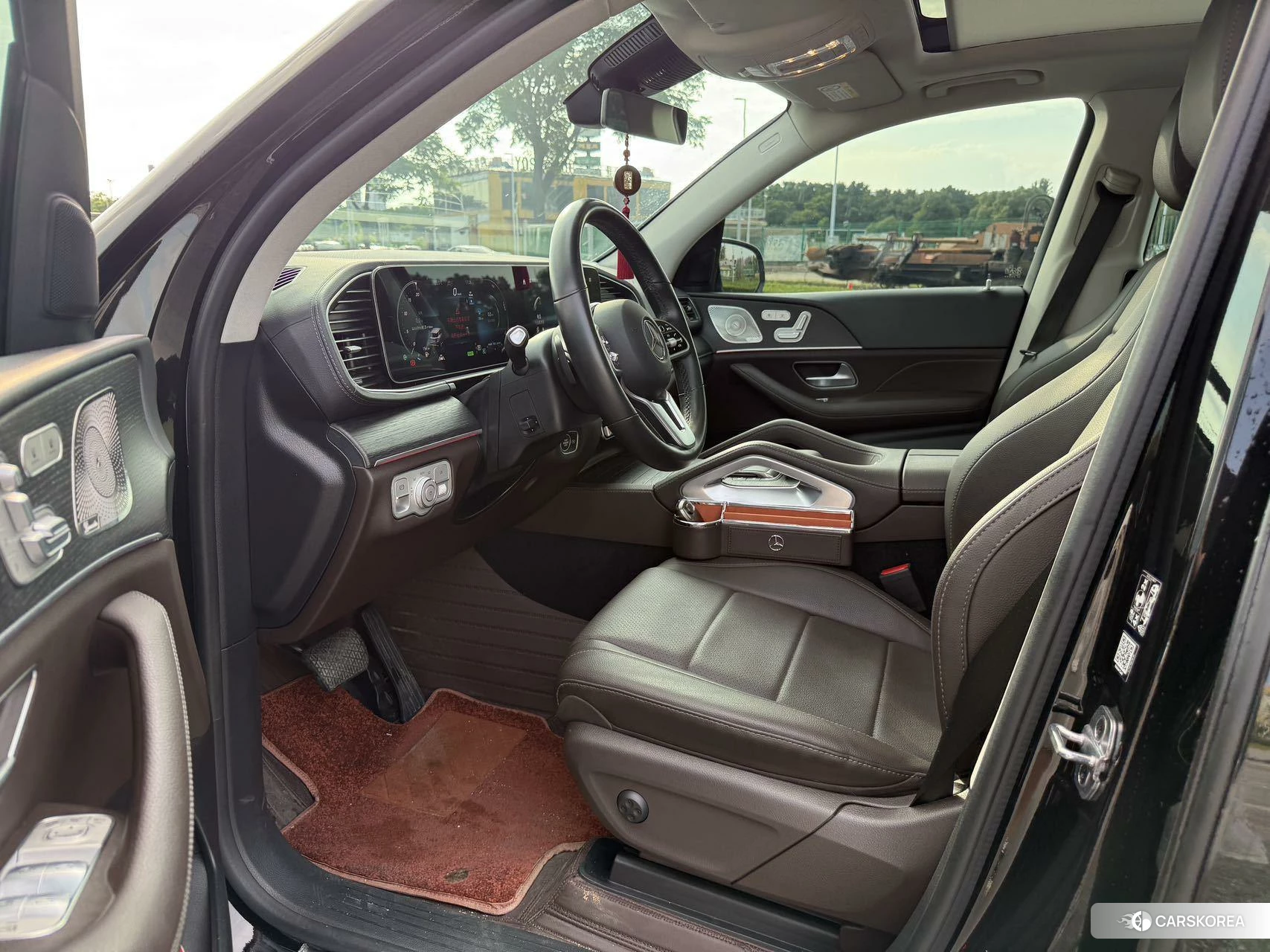 Mercedes-Benz GLE (import) id 4486321 из Китая 13