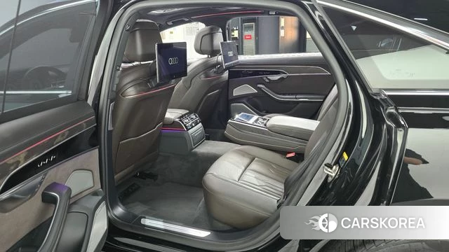 Audi A8 (D5) id 4763303 из Кореи 31