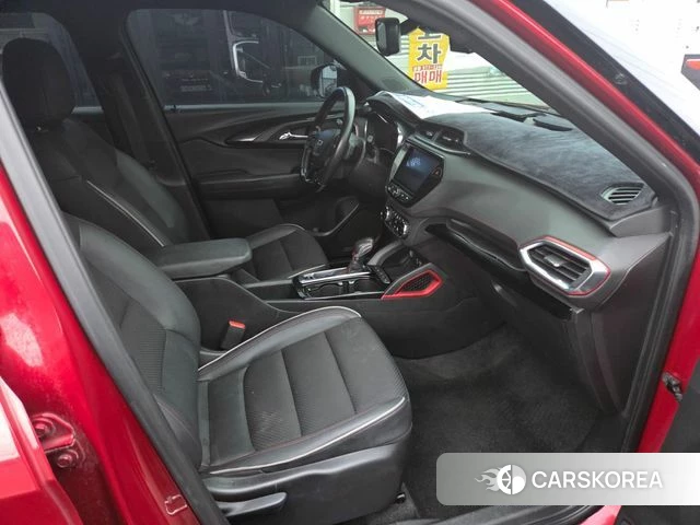 Chevrolet (GM Daewoo) Trailblazer id 4298812 из Кореи 12