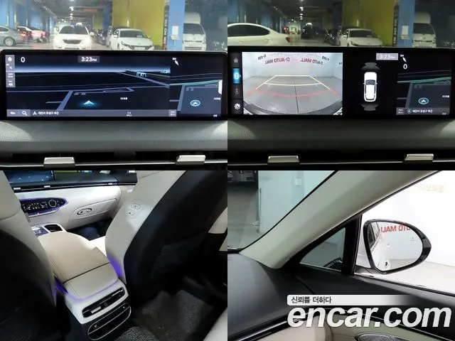 Genesis GV70 id 2689753 из Кореи 20