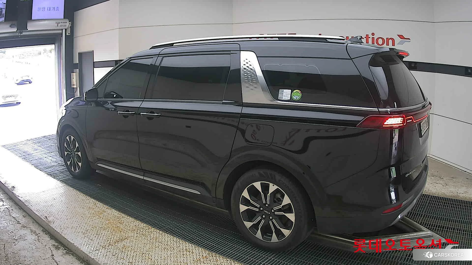 Kia Carnival Limousine id 4498447 из Кореи 38
