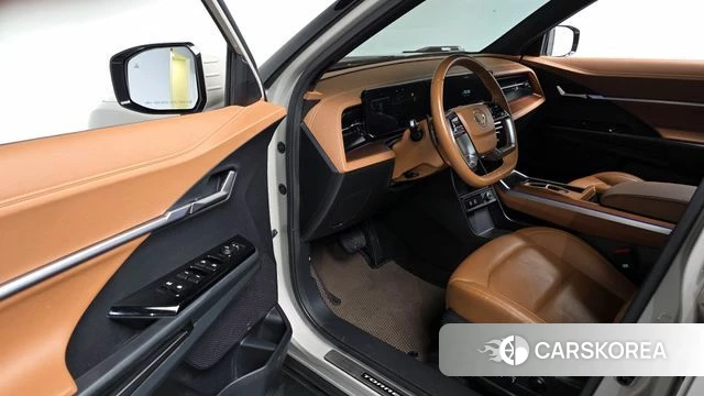 Ssangyong The New Torres id 3914402 из Кореи 20