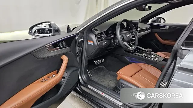 Audi A5 (F5) id 3415571 из Кореи 20