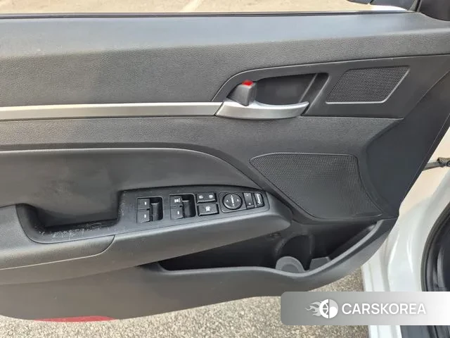 Hyundai The New Avante AD id 3459978 из Кореи 20