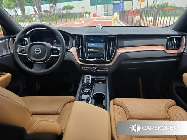 Volvo XC60 second Generation id 4584750 из Кореи 20