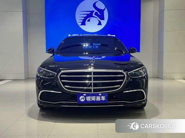 Mercedes-Benz S-class id 4257827 из Китая 15