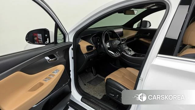 Hyundai The New Santa Fe id 4195828 из Кореи 20